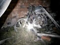 बस्ती में घर में लगी भीषण आग, 44 बकरियों की जलकर मौत, घर का सामान भी हुआ स्वाहा