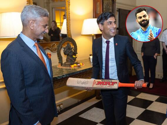 Diwali Celebrations at 10DowningStreet : యూకే ప్రధాని నివాసంలో దీపావళి సంబరాలు | ABP Desam