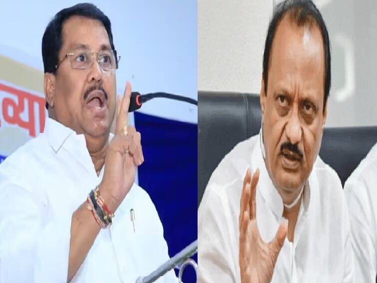 Maharashtra opposition leader Vijay Wadettiwar criticize to NCP Leader and Deputy Chief Minister Ajit Pawar on Fund allocation issue to NCP mla Vijay Wadettiwar on Ajit Pawar :  तिजोरीची चावी तुमच्याकडे तरी निधीसाठी का रडता?  विजय वडेट्टीवारांचा अजित पवारांना खोचक सवाल