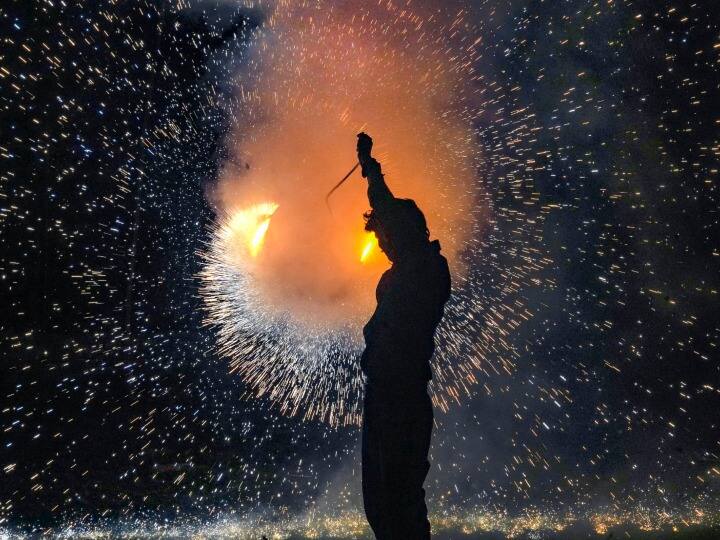 Chhattisgarh Ban on burning of firecrackers imposed in this district of Chhattisgarh from December 1 to January 31 ann Chhattisgarh: छत्तीसगढ़ के इस जिले में 1 दिसंबर से 31 जनवरी तक पटाखे जलाने पर लगा बैन, जानें डिटेल
