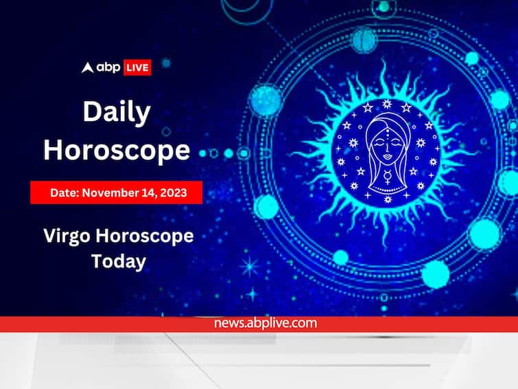 Virgo Horoscope Today 14 November 2023 Kanya Daily Astrological Predictions Zodiac Signs Virgo Horoscope Today: Embrace Positivity And Seek Support. Astrological Forecast For Nov 14