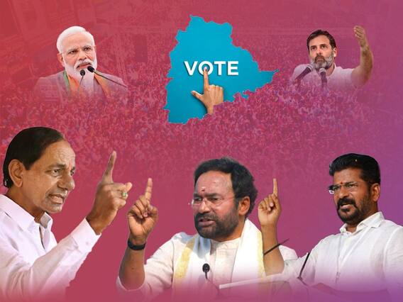 అన్ని పార్టీల ప్రచారంలో ఈ విషయాన్ని గమనించారా..?