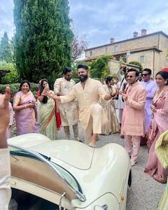 'వరుణ్-లావణ్య' పెళ్లిపై సాయి ధరమ్​ తేజ్ షాకింగ్ కామెంట్.. ఎందుకురా ఇంత పని చేశావంటూ పోస్ట్