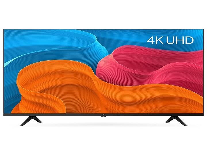 OnePlus 43 inches Y Series 4K Ultra HD : वनप्लस अपने टीवी सेगमेंट को एक्सपेंड कर रहा है, इस टीवी की ओरिजिनल प्राइस 39,999 रुपये है, जिसे आप केवल 24,999 रुपये में खरीद सकते हैं. इस टीवी को आप 1212 रुपये की No Cost EMI पर भी खरीद सकते हैं.