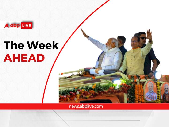 Assembly Polls In MP, Chhattisgarh To Tribal Activists' Demand For Recognition Of Religion: The Week Ahead Assembly Polls In MP, Chhattisgarh To Tribal Activists' Demand For Recognition Of Religion: The Week Ahead
