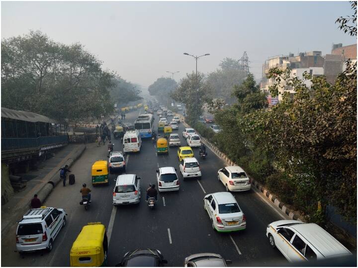 Delhi Air Pollution NDMC Hikes Parking fees CAQM GRAP Delhi Diwali 2023 Delhi AQI Delhi NCR Pollution Parking Rates Doubled In Delhi As Capital Witnesses Toxic Haze, 'Very Poor' AQI After Diwali