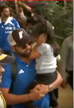 न्यूजीलैंड से दो-दो हाथ करने मुंबई पहुंची भारतीय टीम