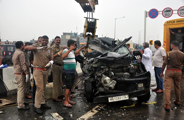 Rajasthan News Road Accident 14 Killed Police Barmer Gangapur City Alwar Pratapgarh 14 People, Including 3 Children, Killed In 4 Separate Road Accidents In Rajasthan, Police Say