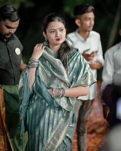 PHOTO: 'सबसे कातील गौतमी पाटील'च्या दिवाळसणाचे खास फोटो!