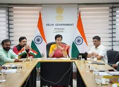 Delhi में छठ पूजा की तैयारी शुरू, आतिशी ने 1000 छठ घाट बनाने के दिए निर्देश 