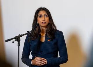 Britain: બ્રિટનના ગૃહમંત્રી Suella Bravermanને હટાવાયા, જાણો વડાપ્રધાન  ઋષિ સુનકે કેમ લીધો આ નિર્ણય?