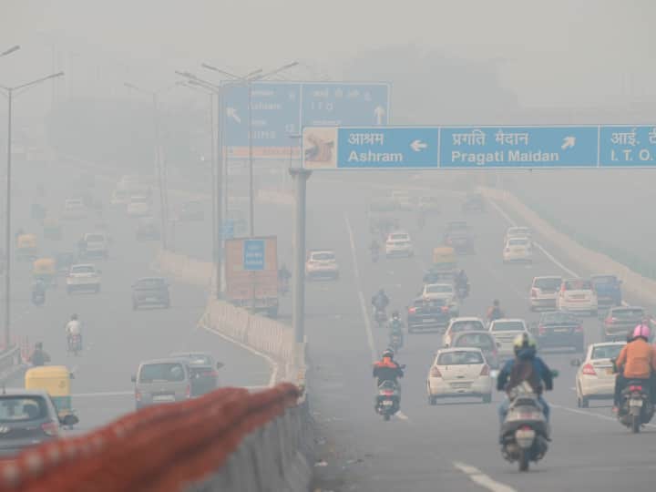 દિલ્હી વાયુ પ્રદૂષણની (Delhi Air Pollution) ઝેરી હવા અને ખોટી ખાવા-પીવાની આદતોના કારણે ત્વચા સંબંધિત અનેક રોગોનો ખતરો વધી ગયો છે.