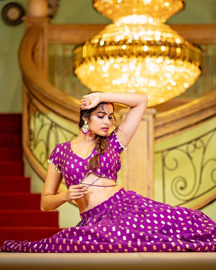 బిగ్ బాస్ దివి అందమైన ఫోటోలు (Image credit: Divi Vadthya/Instagram)