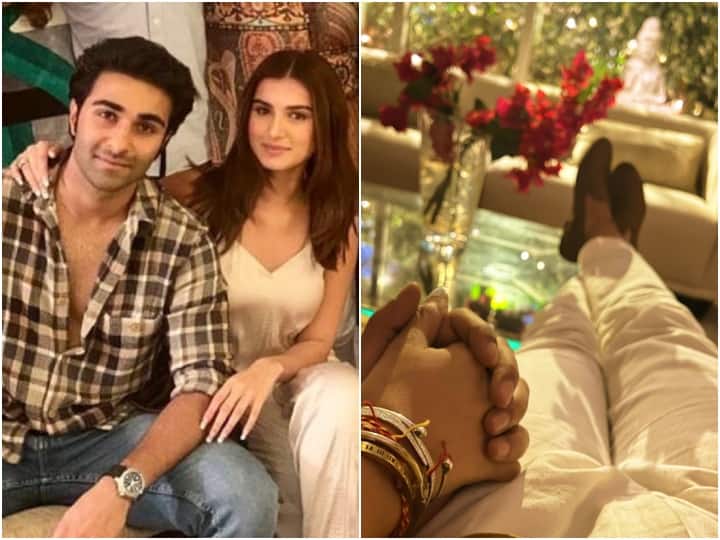Tara Sutaria’s ex-boyfriend Aadar Jain finds new love, confirms relationship with girlfriend