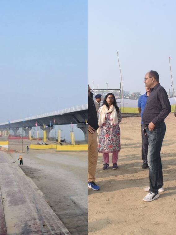 पटना में छठ घाट की क्या है तैयारी