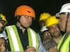 Uttarakhand CM Dhami Inspects Tunnel Collapse Site As Workers Still Trapped, Says PM Modi Assured All Help