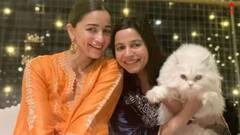 Diwali 2023: মেয়ে রাহার এটাই প্রথম দীপাবলি, দোপাট্টার ছবি শেয়ার আলিয়ার