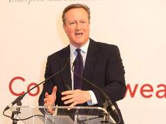 ब्रिटेन में 'राम मंदिर' और 'मणिपुर हिंसा' का मुद्दा उठा, डेविड कैमरन ने उगला जहर, पढ़िए