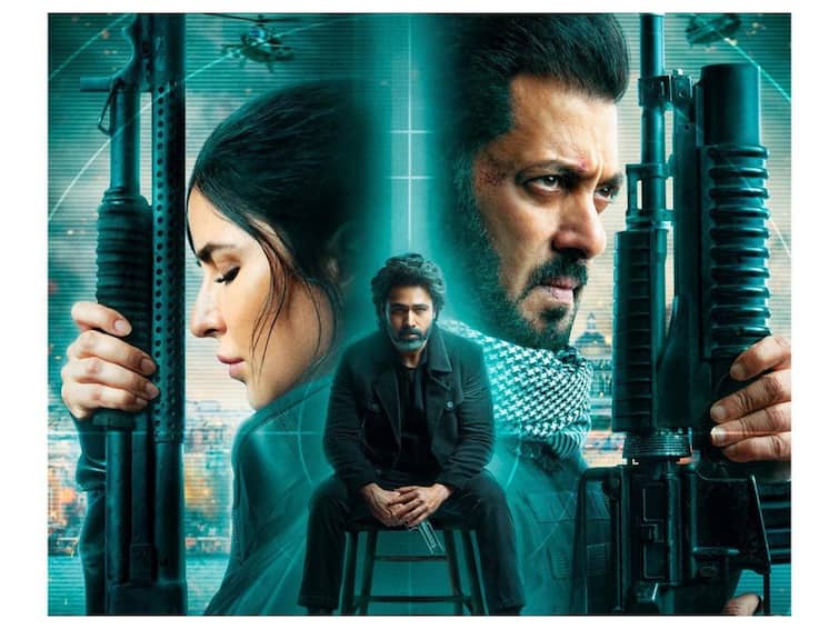 Fans Burst Crackers Inside Theatre During Salman Khan's Tiger 3 Screening, Police Register Case - Video