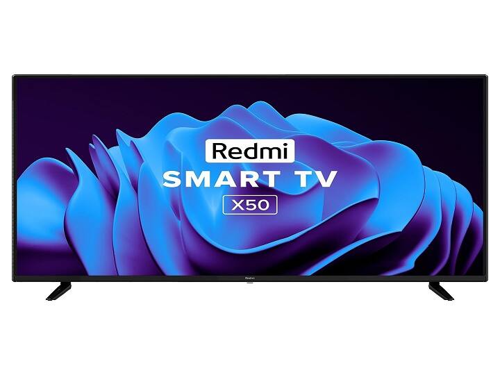 Redmi 50 inches 4K Ultra HD : रेडमी की ये स्मार्ट टीवी 44,999 रुपये में लिस्ट है, जिसे आप 30 प्रतिशत के डिस्काउंट पर केवल 31,499 रुपये में खरीद सकते हैं. इस टीवी को 1527 रुपये की No Cost EMI पर भी लिया जा सकता है.