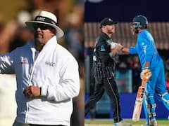 ICC ने भारत के सेमीफाइनल मैच के लिए किया अंपायर्स का एलान, मुंबई में न्यूजीलैंड से होगा मुकाबला