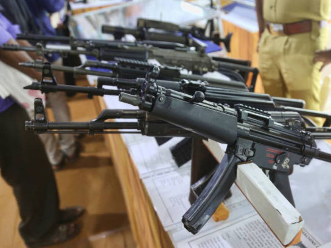 Encounter Breaks Out Between Kerala Police Commandos, Maoists In Kannur Days After Clash In Wayanad Encounter Breaks Out Between Kerala Police Commandos, Maoists In Kannur. 2nd Incident In A Week