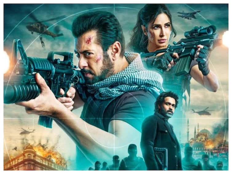 Tiger 3 Box Office Collection: Salman Khan, Katrina Kaif Starrer Collects Rs 94 Crore Worldwide On Its Opening Day