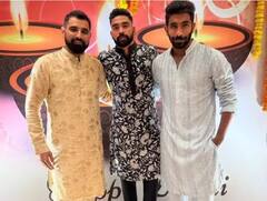 Virat Kohli: ਵਿਰਾਟ ਕੋਹਲੀ ਸਣੇ ਟੀਮ ਇੰਡੀਆ ਨੇ ਇੰਝ ਮਨਾਈ ਦੀਵਾਲੀ, ਖਿਡਾਰੀਆਂ ਦੀ ਤਸਵੀਰਾਂ 'ਚ ਵੇਖੋ ਮਸਤੀ