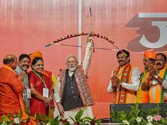 प्रधानमंत्री नरेंद्र मोदी का तंज, 'चुनाव जीतने के लिए कांग्रेस सोने के महल का भी कर सकती वादा'