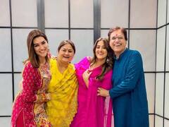 Diwali 2023: क्रितीचे दिवाळी स्पेशल फोटो पहिले का?