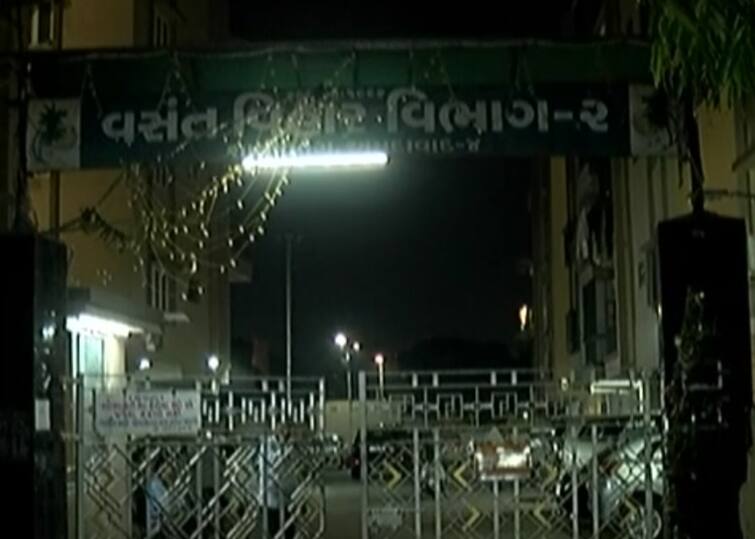 Ahmedabad: A six-year-old child died after getting trapped in a lift in Ahmedabad Ahmedabad: રમતા રમતા લિફ્ટમાં ગયો છ વર્ષનો બાળક, માથુ ફસાઇ જતા ઘટનાસ્થળે જ મોત