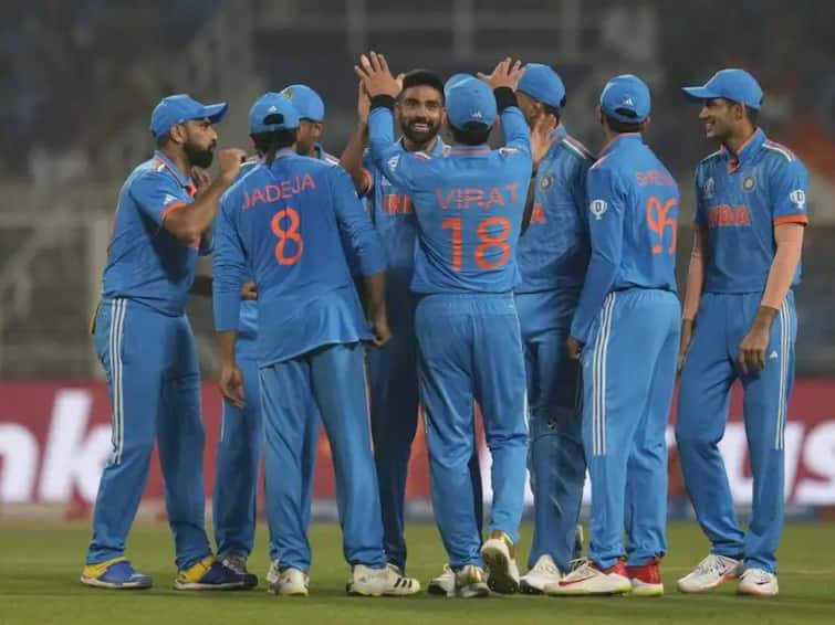 How many matches India won in World Cup 2023 Indias Journey to the Semi Finals ODI World Cup 2023: ప్రపంచకప్‌లో భారత్‌ జైత్రయాత్ర సాగిందిలా