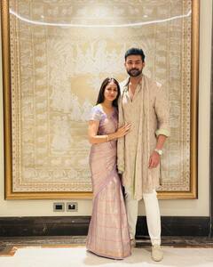Newlywed Varun Tej-Lavanya Tripathi To Rajinikanth, Vijay Deverakonda: Here's How South Stars Celebrated Diwali