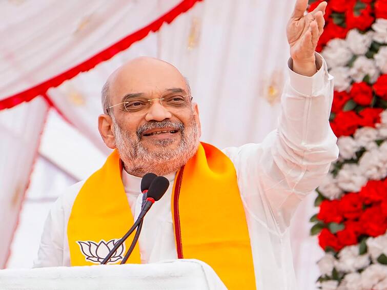 Amit shah comments: If New BJP govt in Madhya Pradesh will arrange free Ayodhya ram lala visit says Amit Shah Amit Shah News: బీజేపీ వస్తే ఫ్రీగా అయోధ్య దర్శనం, వీరికి మాత్రమే - అమిత్ షా హామీ