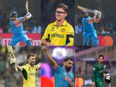 World Cup 2023 Stats: முடிந்தது உலகக்கோப்பை கிரிக்கெட் லீக் சுற்று - இதுவரை பேட்டிங், பவுலிங்கில் அசத்தியது யார்?