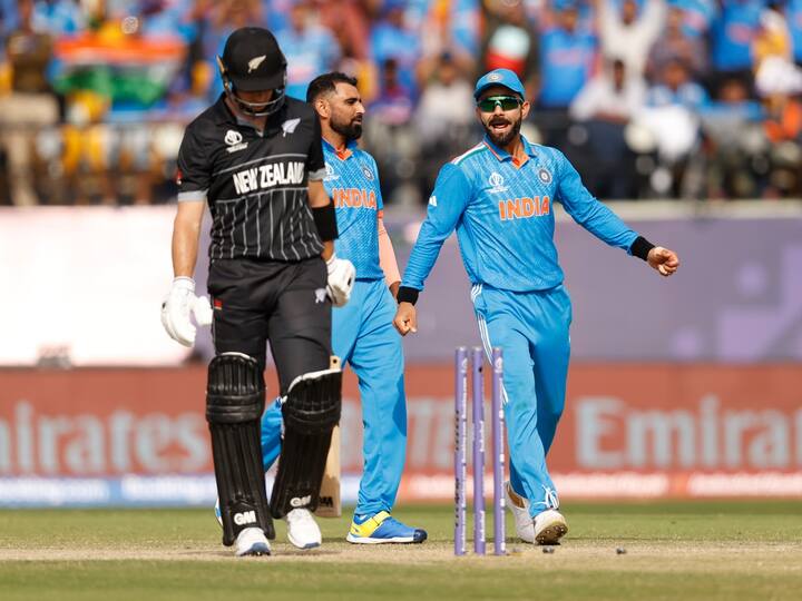 India Vs New Zealand Semi Final Tracing India Journey In Knockouts At ICC World Cups IND Vs NZ Semi-Final: Tracing India's Journey In Knockouts At ICC World Cups