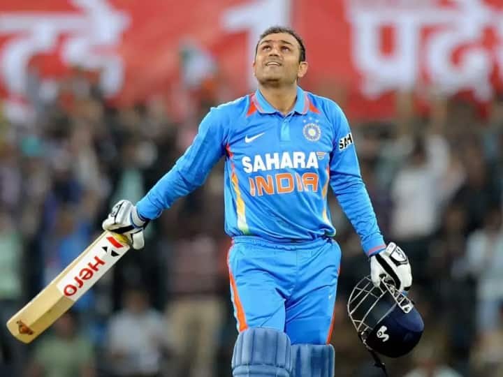 Virender Sehwag included in the ICC hall of fame latest sports news ICC: वीरेन्द्र सहवाग समेत इन दिग्गजों को आईसीसी ने हॉल ऑफ फेम में किया शामिल, देखें पूरी फेहरिस्त