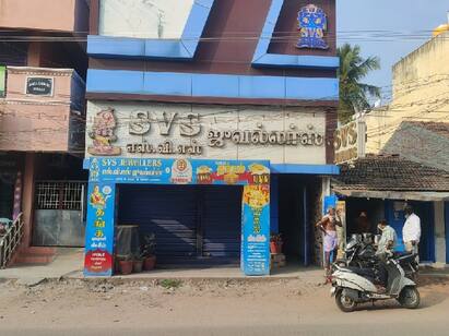 Jewelery shop owner absconds with crores of cash and jewels salem shocker Crime:பல கோடி ரூபாய் பணம், நகைகளுடன் நகை கடை உரிமையாளர் தப்பி ஓட்டம்... சேலத்தில் பரபரப்பு.