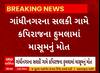 Gandhinagar Monkey Attack | ગાંધીનગરમાં કપિરાજના હુમલામાં 10 વર્ષીય બાળકનું મોત