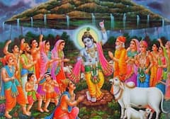 काय आहे गोवर्धन पूजा आणि अन्नकूटचं महत्त्व? जाणून घ्या कशी झाली सुरुवात