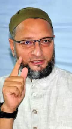 Telangana elections 2023: राहुल गांधी पर ओवैसी का तंज | Congress | BJP