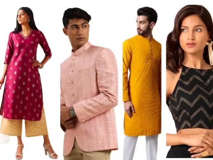 Wedding season 2023 unveiling latest ethnic wear trends for a stunning wardrobe skml Wedding Season 2023: इस वेडिंग सीजन इन ट्रेंडिग स्टाइल से सजाएं अपना Wardrobe, खूबसूरती में लग जाएंगे चार चांद