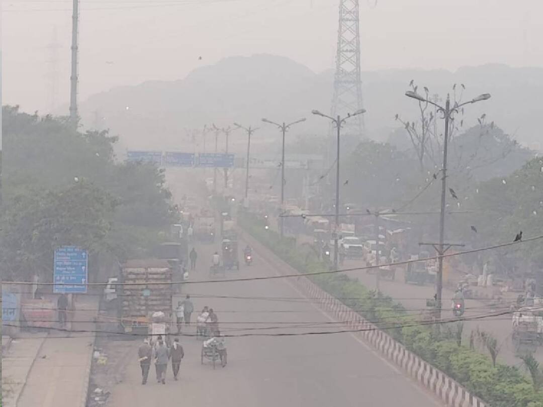 Air pollution: சென்னை மட்டுமல்ல..இந்தியாவே திணறுகிறது.. தீபாவளி பட்டாசால் மோசமான காற்றின் தரம்..