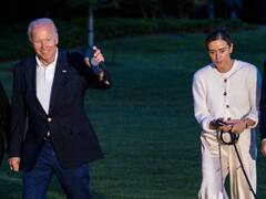 अमेरिकी राष्ट्रपति जो बाइडेन की पोती की सुरक्षा में सेंध, वॉशिंगटन में सीक्रेट सर्विस के एजेंट्स ने 3 लोगों पर चलाई गोली