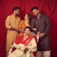 Raghav-Parineeti, Sid-Kiara And Other Newlywed B-Town Couples Celebrate Diwali