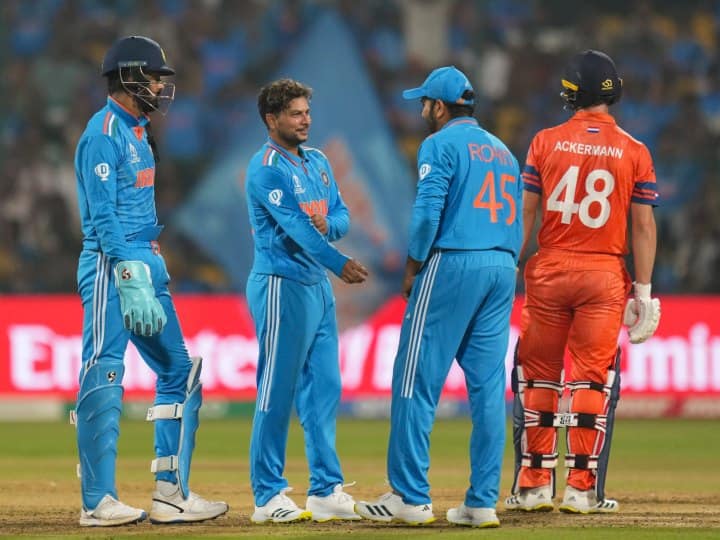भारत ने अपना ही 20 साल पुराना रिकॉर्ड तोड़ दिया और नीदरलैंड को हराकर कीर्तिमान अपने नाम कर लिया