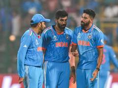 प्वाइंट्स टेबल में टॉप पर रहना भारत को पड़ सकता है भारी, टीम इंडिया को डराने वाले हैं आंकड़े