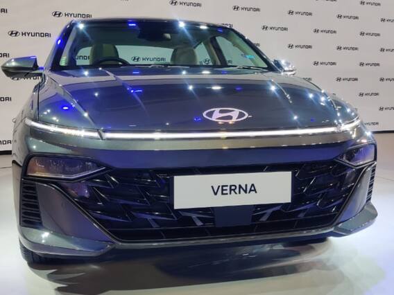 Hyundai Verna