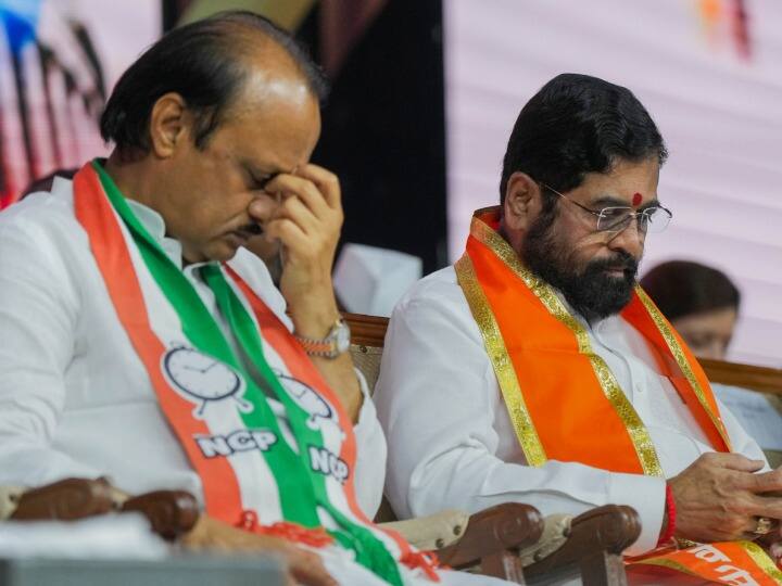 Maharashtra: शिंदे सरकार से अजित पवार गुट के विधायक नाराज? इस बार ऐसा क्या हो गया