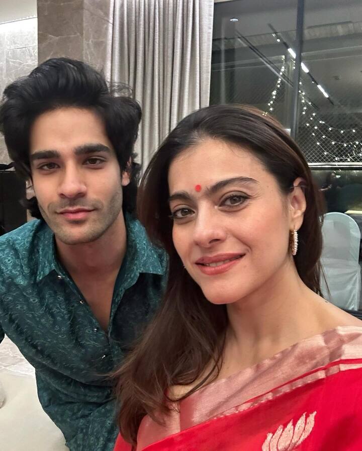 She captioned the pictures, 